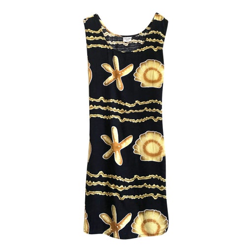 Seashell dress