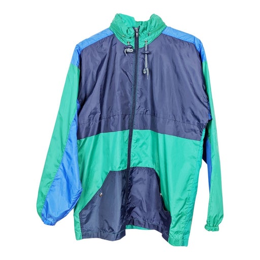 90's raincoat