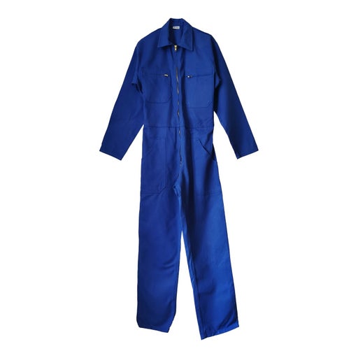 Combinaison bleu de travail 