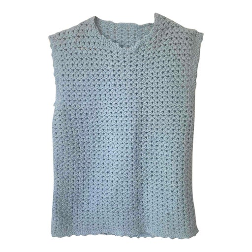 Crochet top