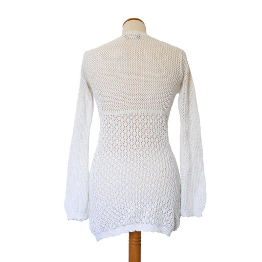 Cardigan en crochet