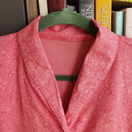 Blouse en coton 