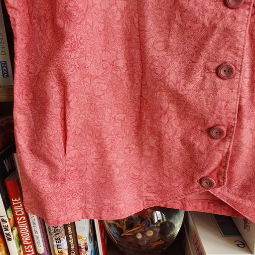 Blouse en coton 