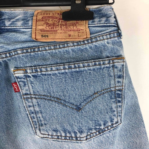 Jean Levi’s 501 W29L34