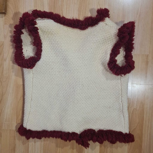 Gilet en laine