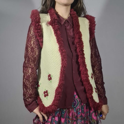 Gilet en laine