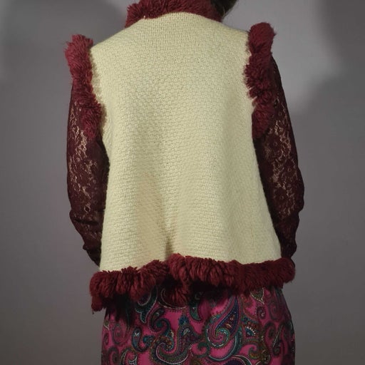 Gilet en laine