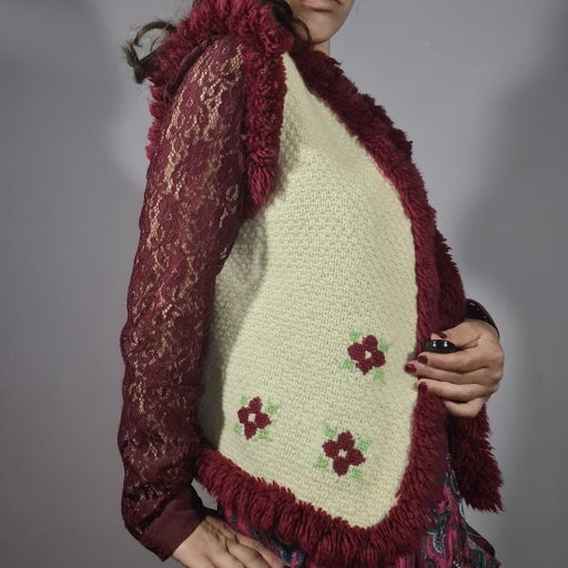 Gilet en laine