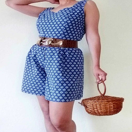 Combi-short provençale