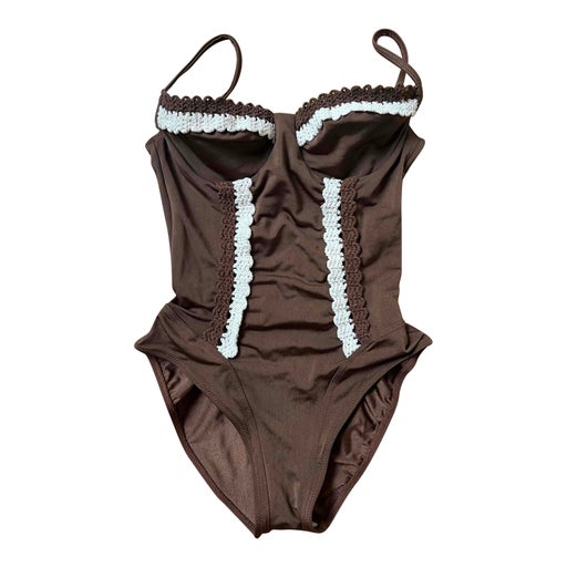 Crochet swimsuit
