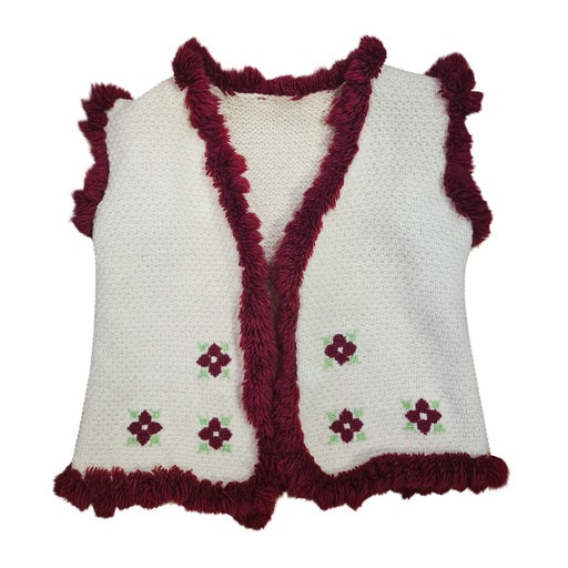 Gilet en laine