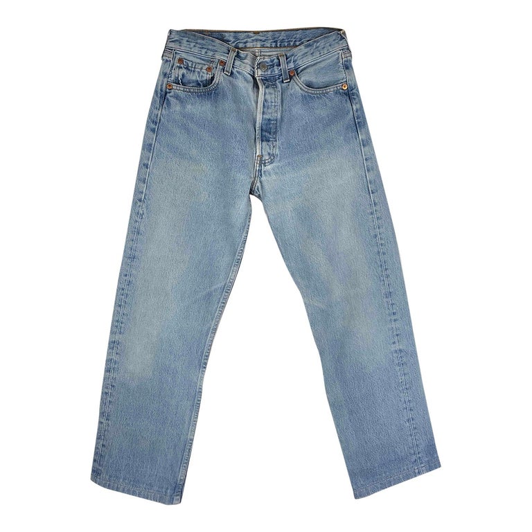 Jean Levi’s 501 W29L34