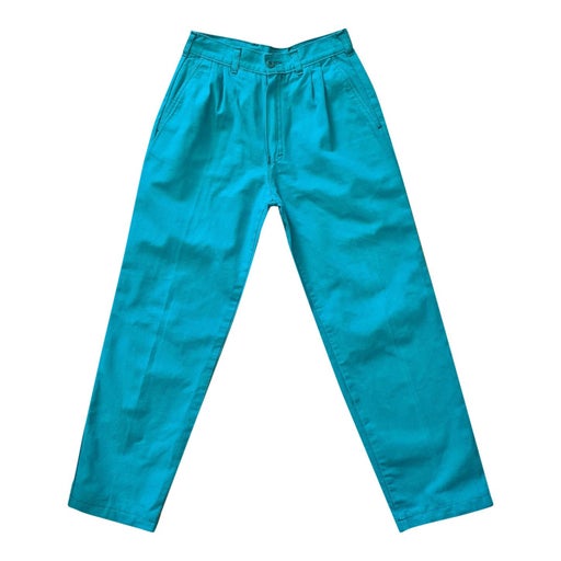 Blue pants