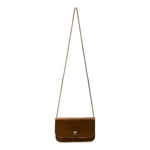 Sac à bandoulière en cuir