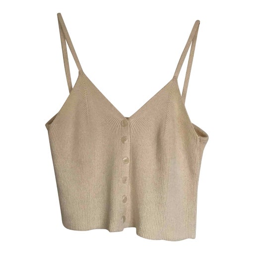 Wool camisole
