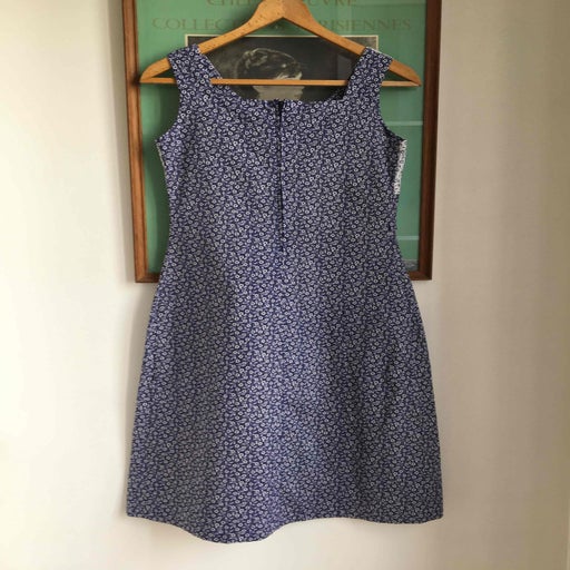 Robe à fleurs