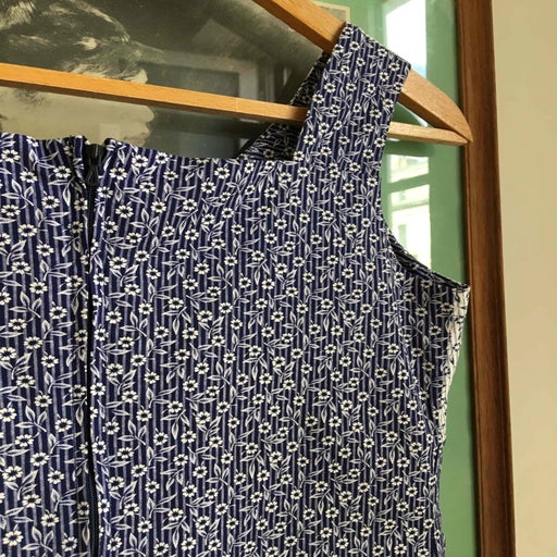 Robe à fleurs
