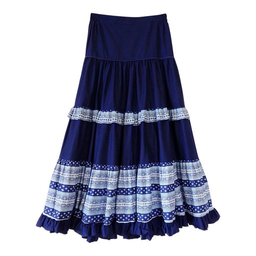 Provencal skirt