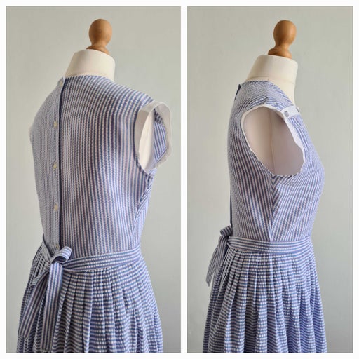 Robe en coton