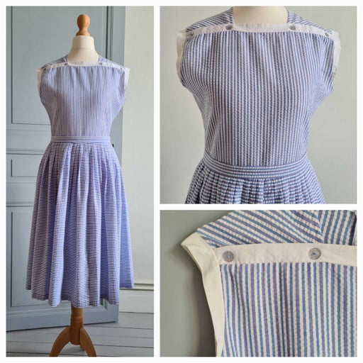 Robe en coton
