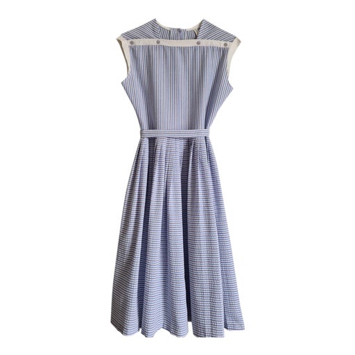 Robe en coton