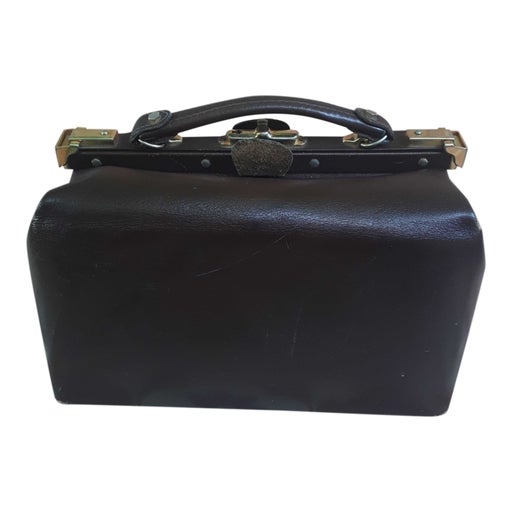 Leather bag