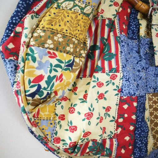 Sac patchwork