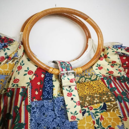 Sac patchwork