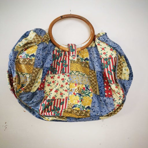 Sac patchwork