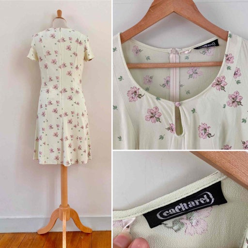 Robe Cacharel