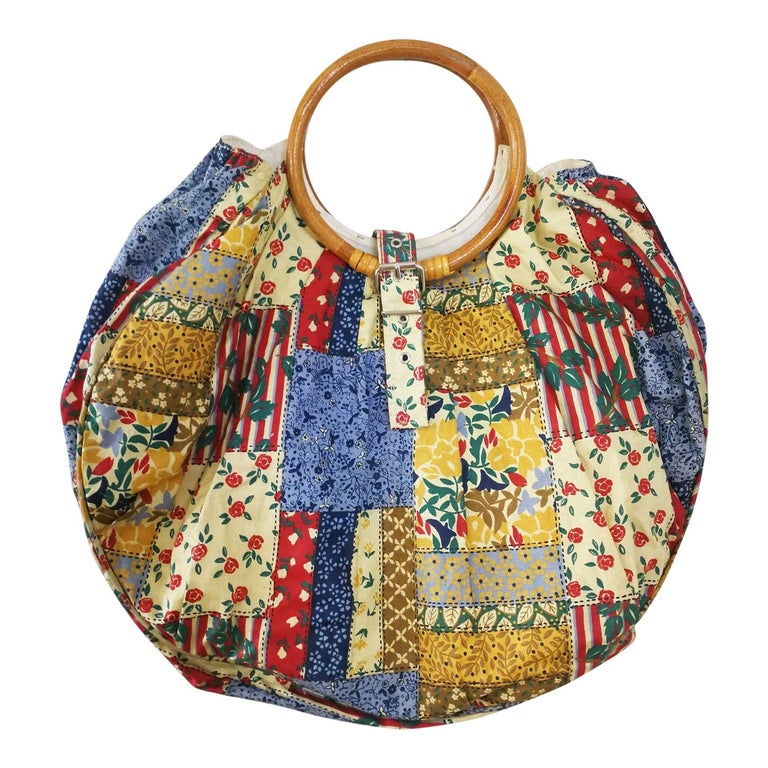 Sac patchwork