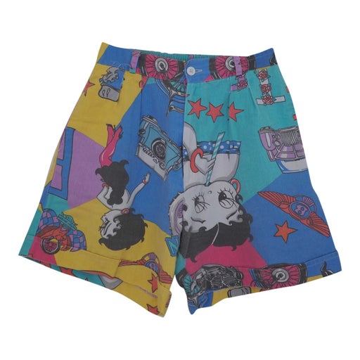 Short imprimé 90's