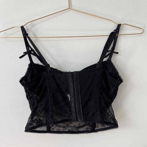 Corset en dentelle