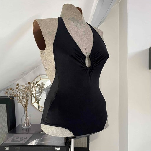Maillot de bain noir