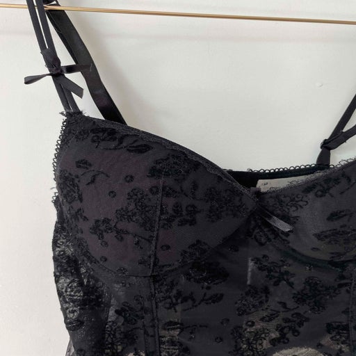 Corset en dentelle