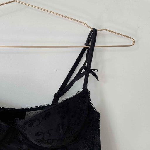 Corset en dentelle