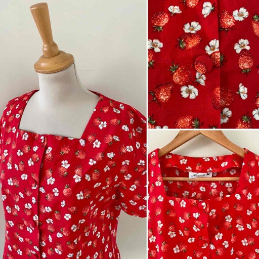 Blouse à fleurs