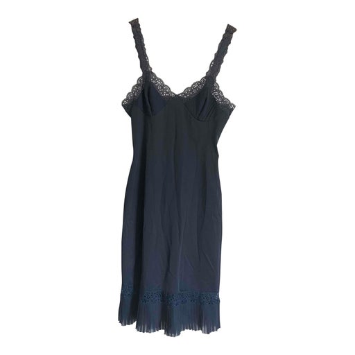 Embroidered babydoll