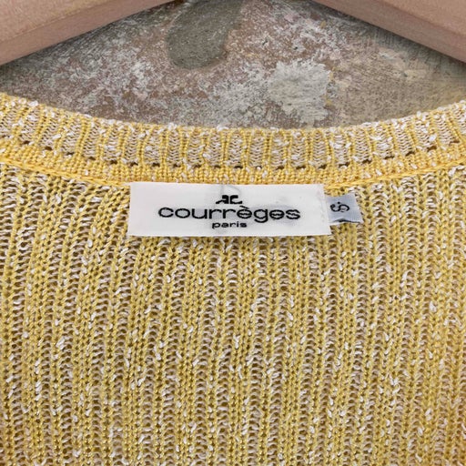 Pull Courrèges