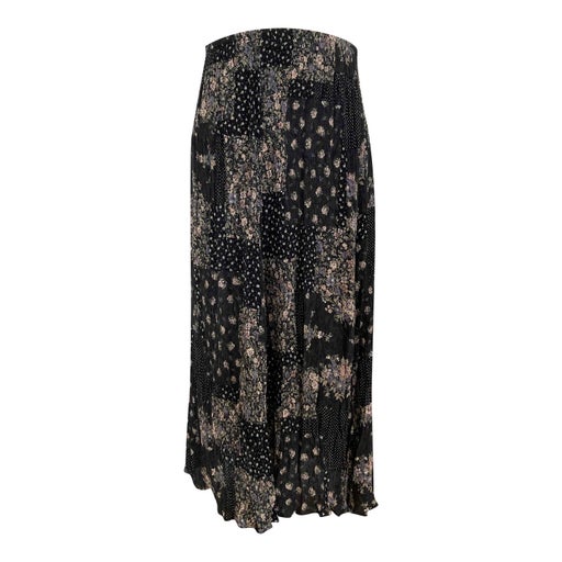 Jupe patchwork