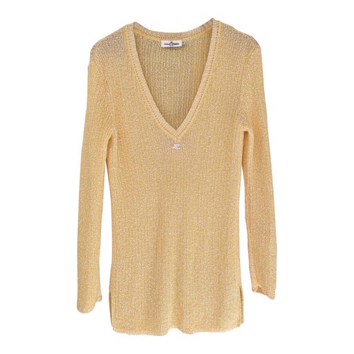 Pull Courrèges