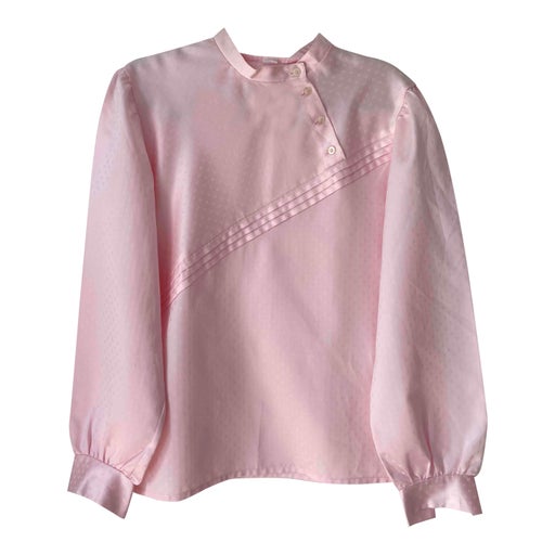 80's blouse