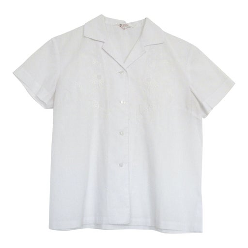 Embroidered shirt