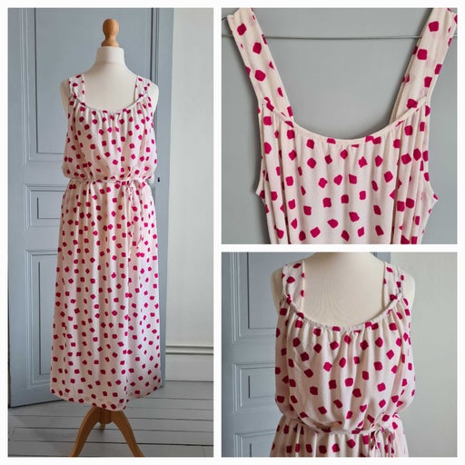 Robe en éponge
