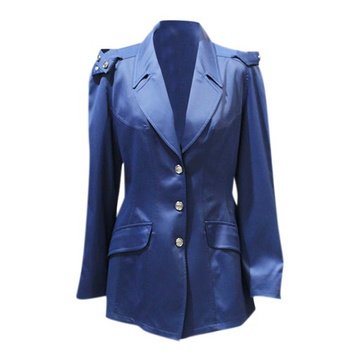 Blazer Mugler