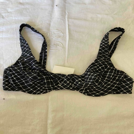 Maillot de bain à carreaux