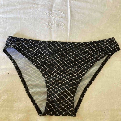 Maillot de bain à carreaux
