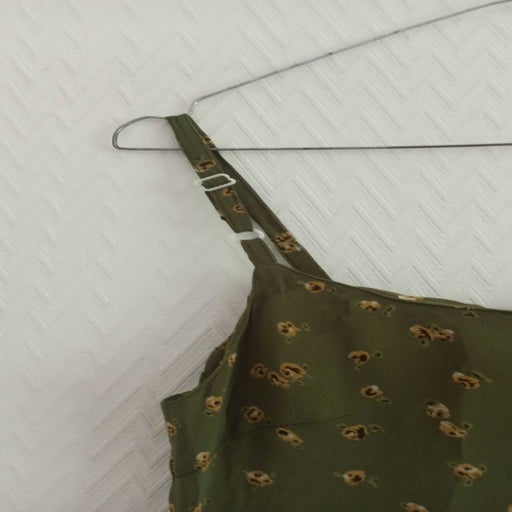 Robe à fleurs 