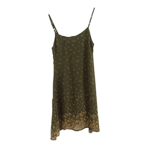 Robe à fleurs 