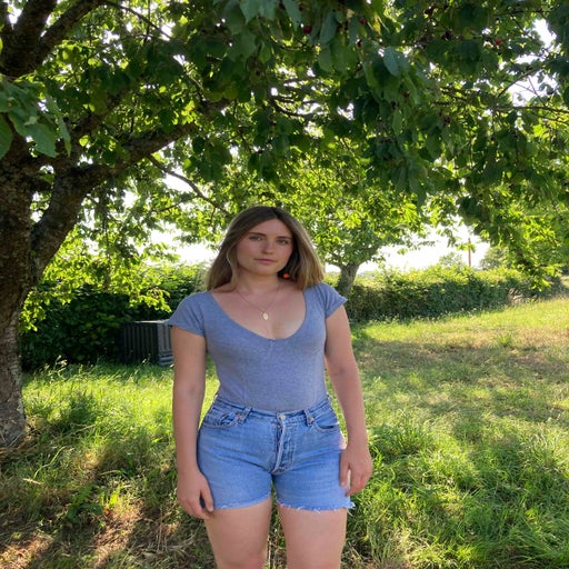 Body en coton